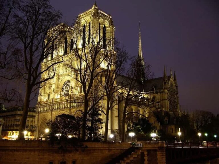 Paris: Ghosts and Dark Stories Guided Walking Tour - What to Expect from the Tour