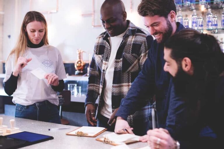 Paris: Gin-Making Workshop with Tasting & Bottle in English - Price and Value