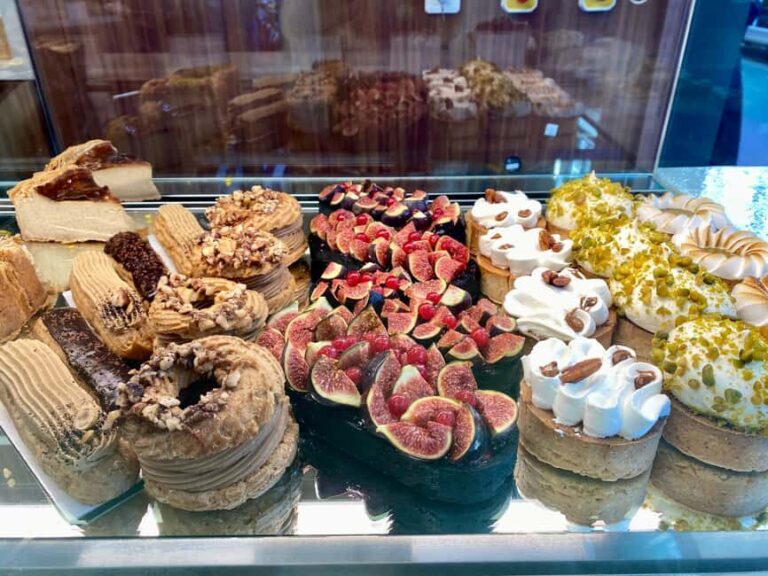 Paris: Gluten-free Food Tour in Saint-Germain-des-Prés - The Itinerary in Detail