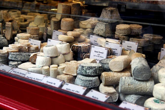 Paris Gourmet French Delicacies Food Tour in Eiffel Tower Area - The Practical Side: Cost, Duration, and Booking