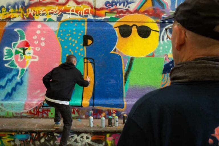 Paris: Graffiti and Street Art Workshop - The Experience and Its Highlights