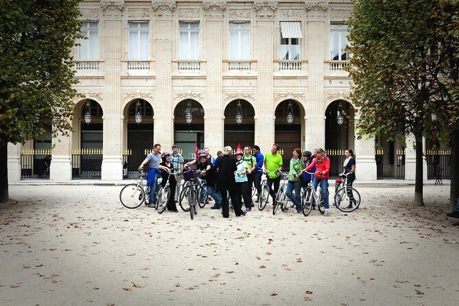 Paris Guided Bike Tour  Le Marais and Île de la Cité Treasures - Real Traveler Insights