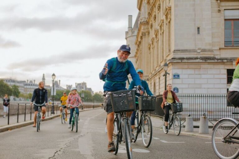 Paris: Guided Bike Tour Like a Local - Final Thoughts: Is It Worth It?