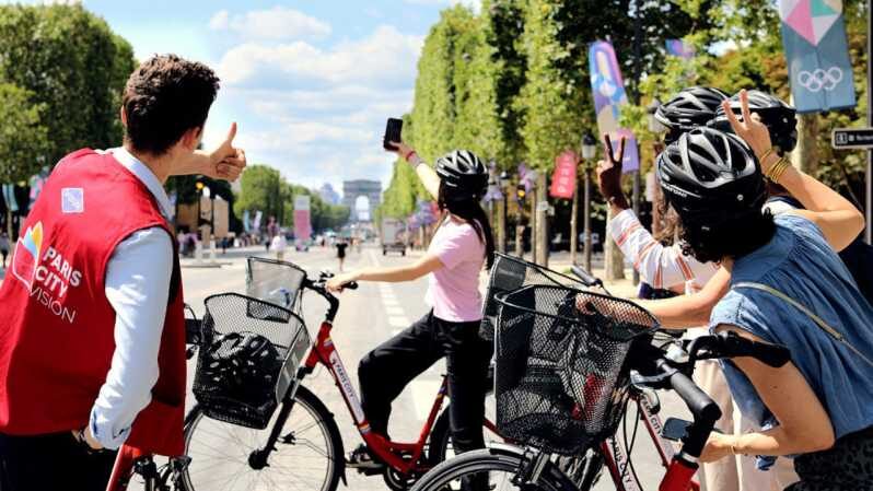 Paris Guided Bike Tour - What’s Included and What’s Not