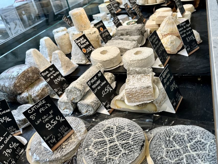 Paris: Guided Champagne & Food Tour in St-Germain-des-Pres - Who Should Consider This Tour?