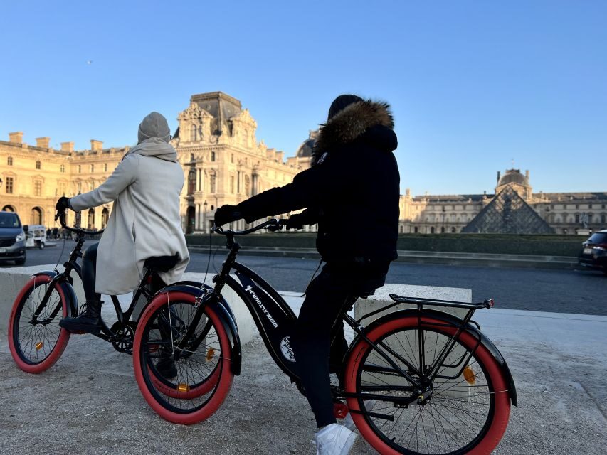 Paris: Guided City Highlights Bike Tour - The Plus Points: Why This Tour Works
