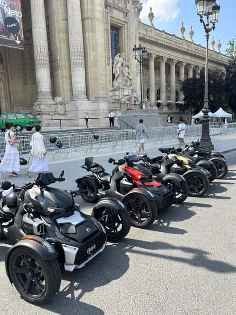 Paris: Guided City Tour by Can-Am - Final Thoughts