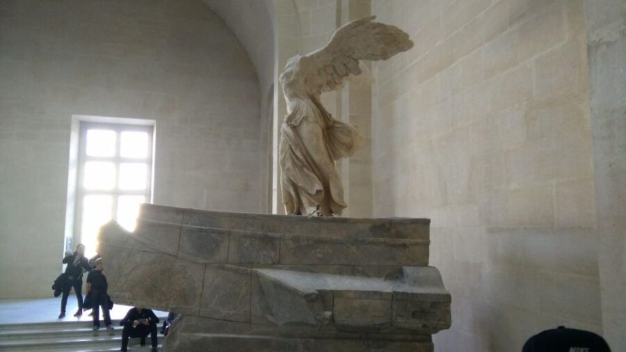 Paris: Guided Louvre Museum Tour with Optional Entry Ticket - The Optional Extras and Practical Details