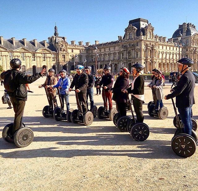 Paris: Guided Segway Tour - The Itinerary Breakdown