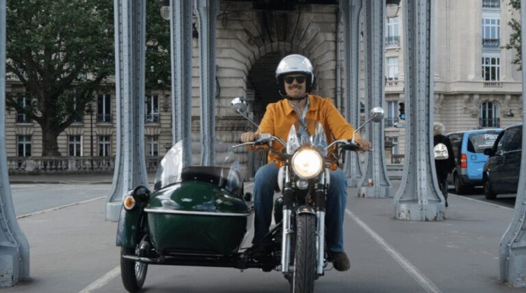 Paris: Guided Side Car Tour with Bottle of Champagne - Real Traveler Insights