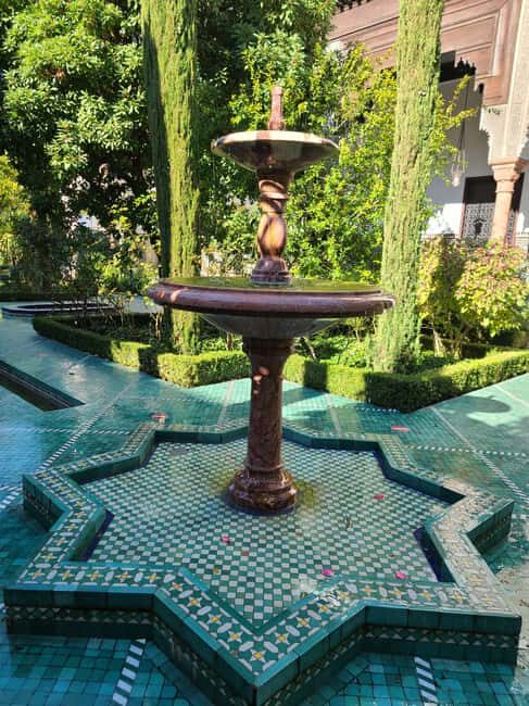 Paris: Guided Tour of the Grand Mosque & Secret Gardens - Practical Details and what to Expect