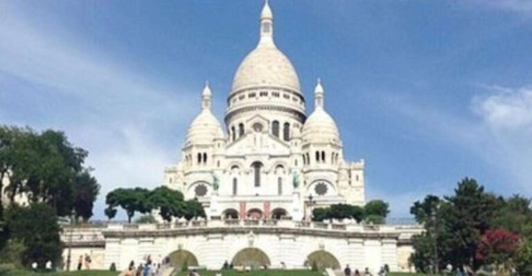 Paris: Half-Day Private City Tour - The Benefits of a Private Guide and Luxury Transport