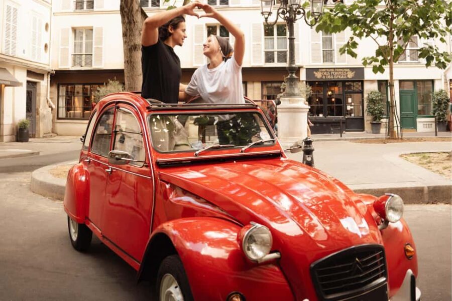 Paris: Hidden Gems 2CV Vintage Car Tour - The Experience: Details and Value