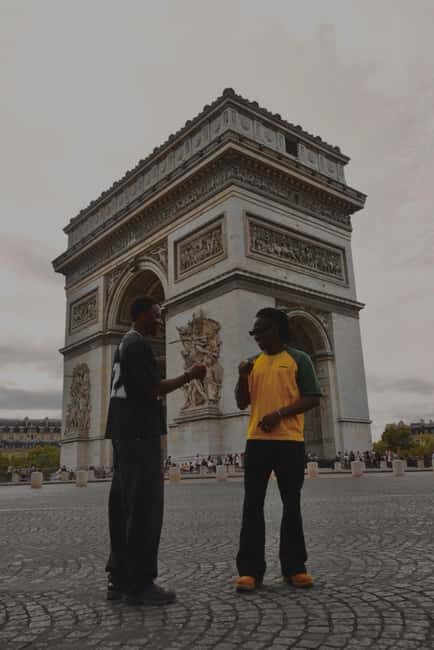 Paris: Hidden Gems Walking Tour with Local Tips - FAQs