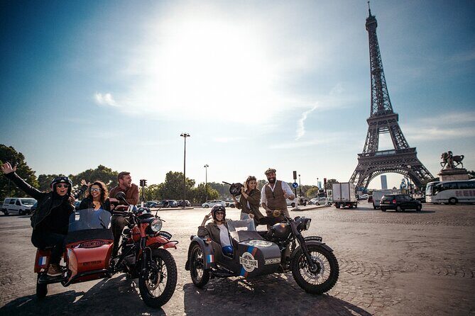 Paris Highlights city tour on a vintage Sidecar Motorcycle - Final Thoughts: Who Should Consider This Tour?