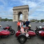 Paris Highlights: Private Sidecar Tour - What’s Included and What to Expect