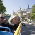 Paris: Hop-on Hop-off Bus Tour & Seine Cruise Bundle Tour - Deep Dive into the Stops and Sights