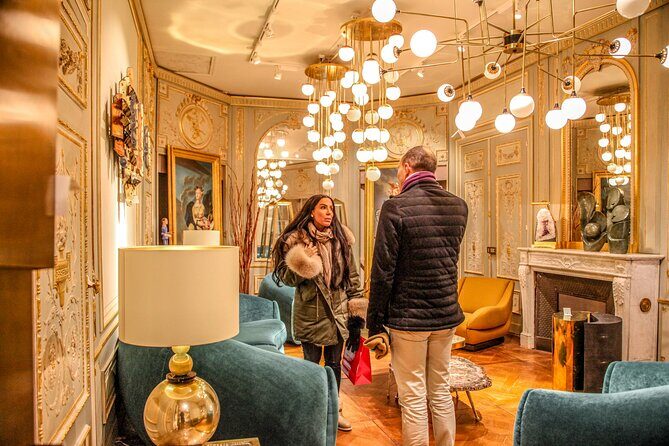 Paris Iconic Saint Ouen Flea Market Small Group Walking Tour - What the Reviews Tell Us