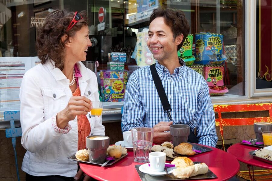 Paris: Ile de la Cité and Marais Guided Food Tour by Bike - The Itinerary Breakdown: What to Expect