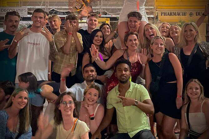 Paris International Pub Crawl with Free Shots & Fun Games - The Realities of the Experience