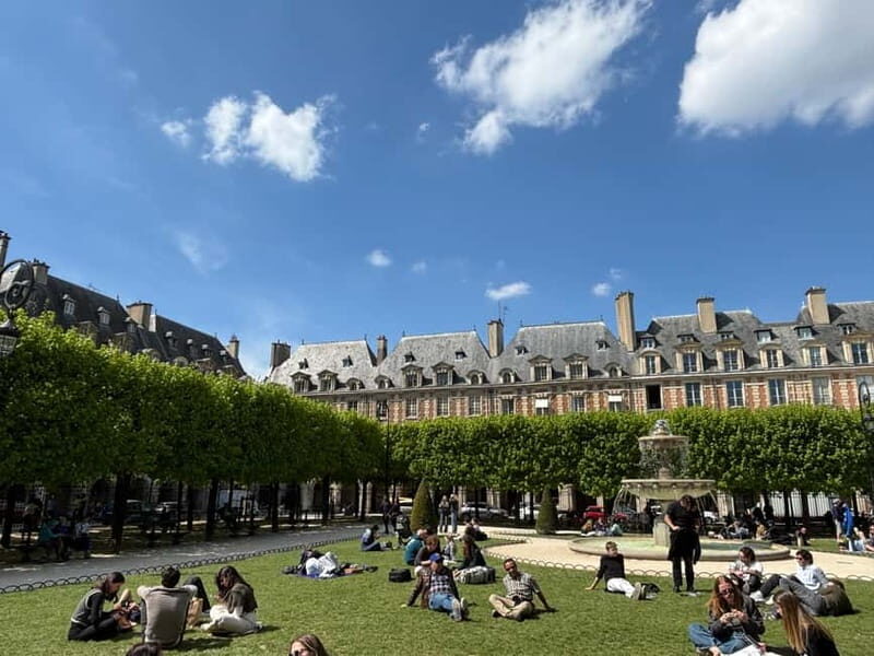 Paris: Intimate Stroll in the Marais - Who Should Consider This Tour?