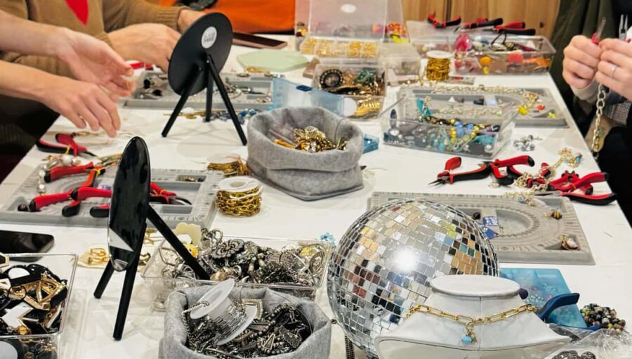 Paris: Jewelry Making Upcycling Workshop - Is This Experience Right for You?