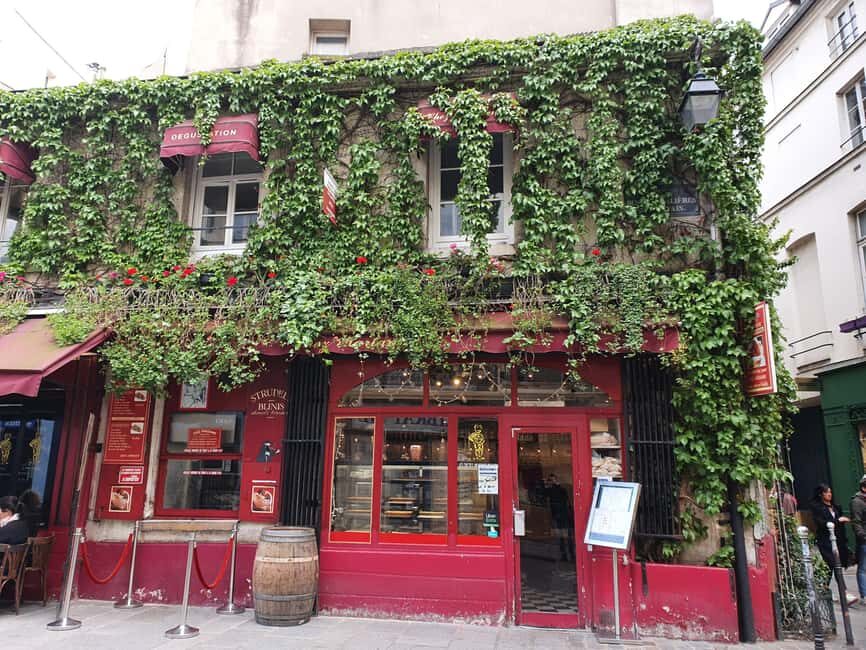 Paris: Jewish Heritage & Hidden Gems of Le Marais - A Closer Look at the Tour Experience