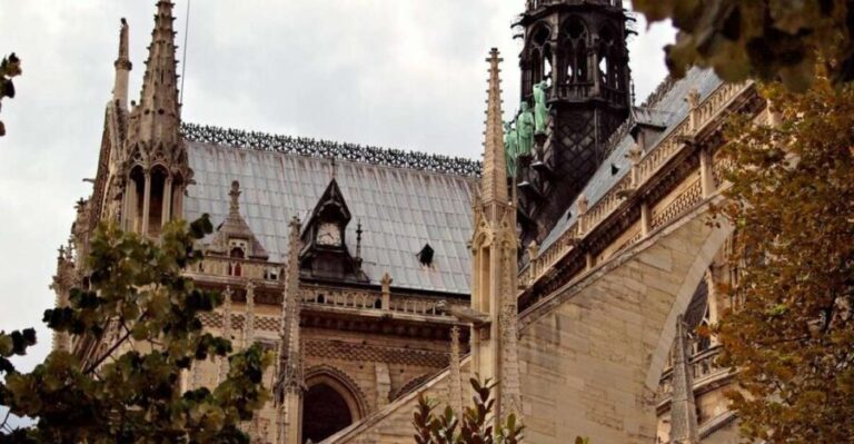 Paris Jewish History 2-Hour Private Guided Walking Tour - What to Expect from Your Guide