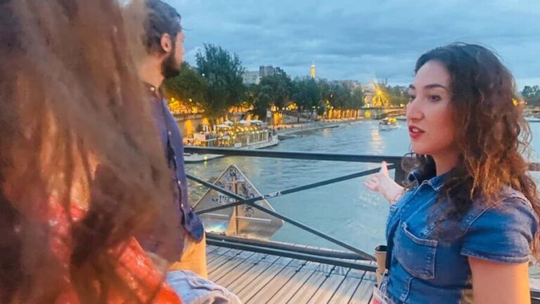 Paris: Justice and Crime Walking Tour with Guide - The Experience in Detail: What Makes It Worthwhile