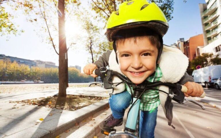 Paris: Kids Bike Tour - Value and Practicalities