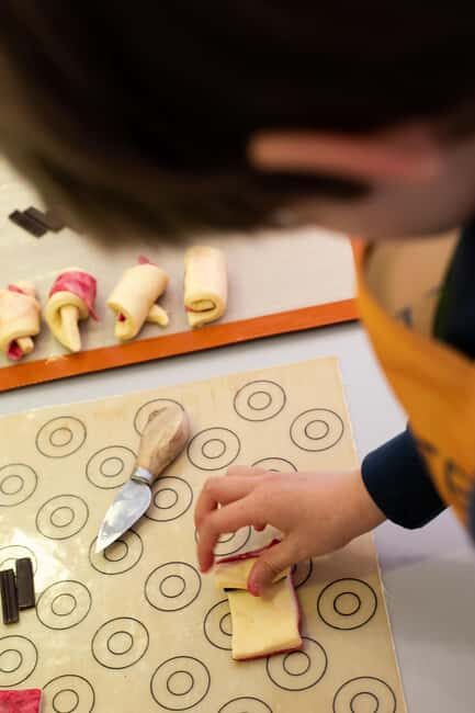 Paris: Kids in the Kitchen - Croissant - In-Depth Breakdown of the Experience