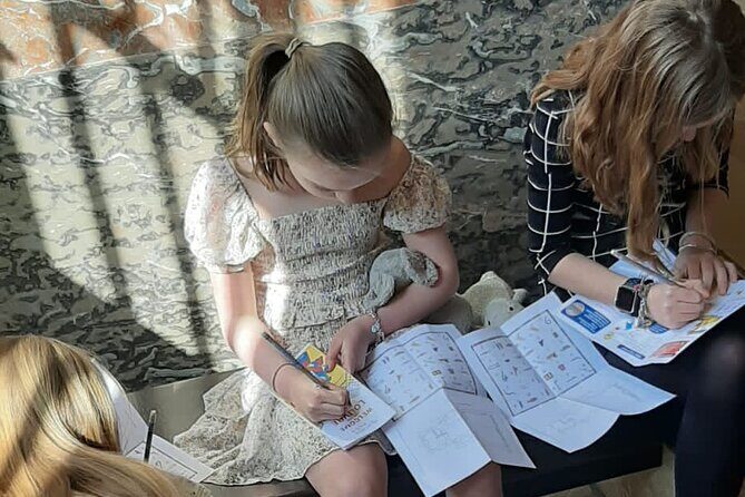 Paris Kids Louvre Treasure Hunt Private Tour - Why This Tour Is a Good Investment