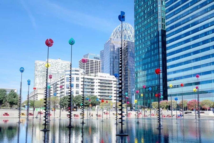 Paris: La Défense Modern District Walking Tour - Final Thoughts