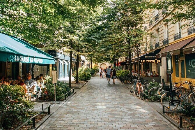 Paris La Marais District Guided Walking Tour - The Experience from a Traveler’s Perspective