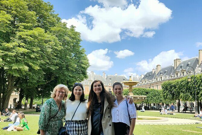 Paris Landmarks & Crepes - What You Can Expect at Each Stop