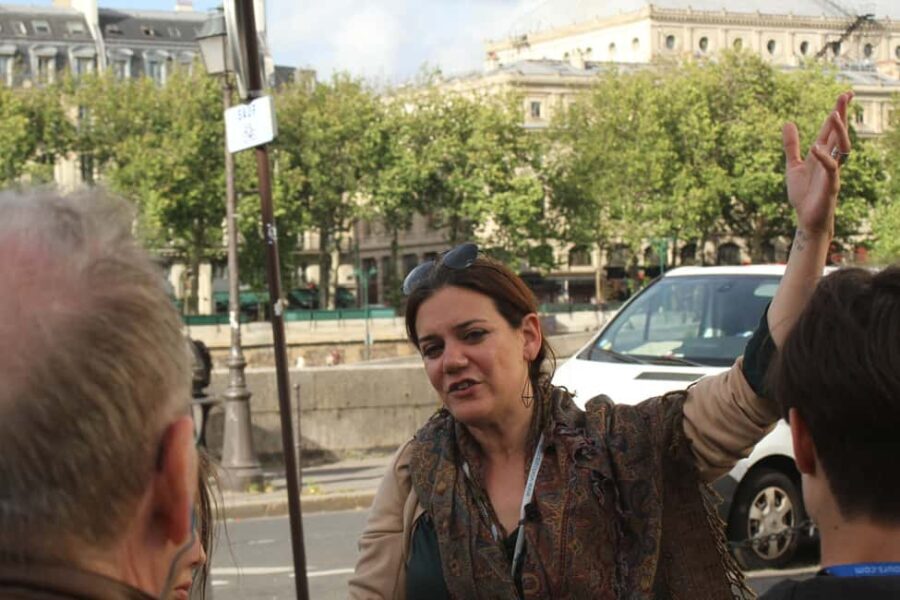 Paris: Latin Quarter Walk with Notre-Dame & Treasure - The Treasure of Notre-Dame: An Optional but Special Addition