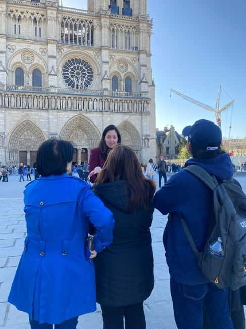 Paris: Latin Quarter Walking Tour w/ Notre Dame Assist Entry - The Value in the Details: Why This Tour Works