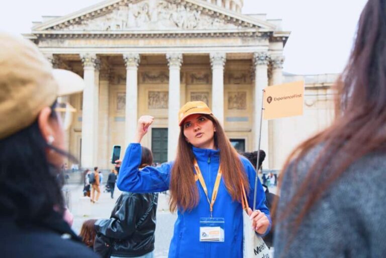 Paris: Latin Quarter Walking Tour with Local Guide - The Real Value of This Tour