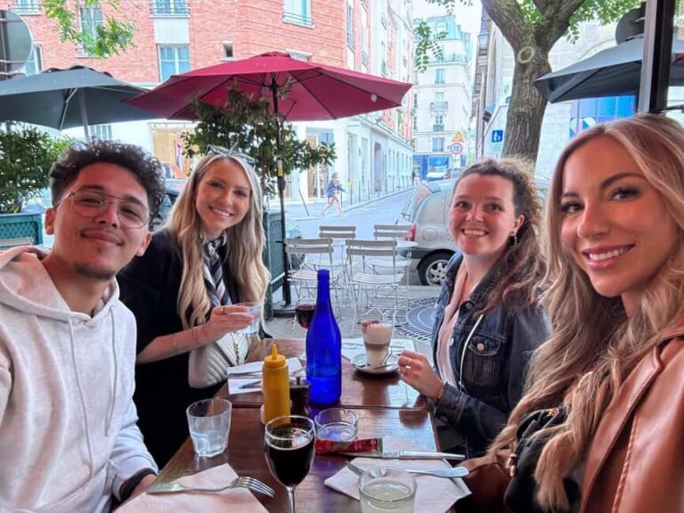 Paris: Le Marais Private Gourmet Food & Wine Tour - The Practical Side: What to Expect