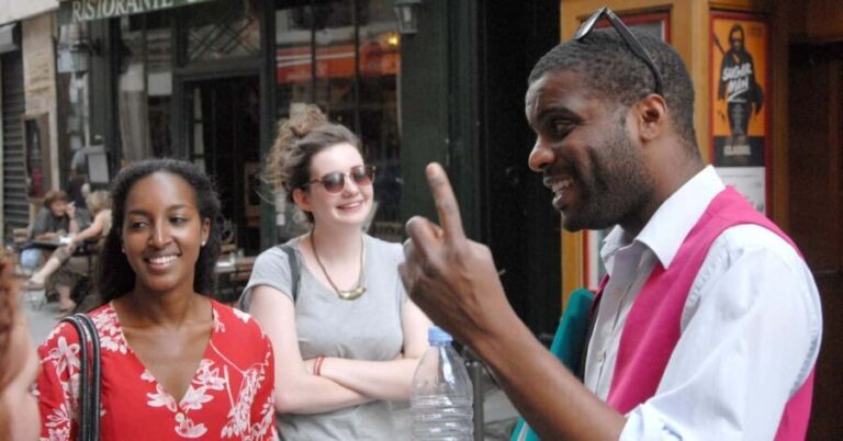 Paris Left Bank: Writers, Revolution, and Black Coffee - The Value Proposition