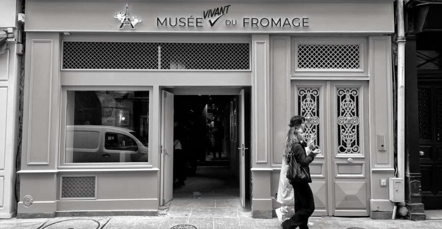 Paris: Living Cheese Museum Guided Tour with Cheese Tasting - Who Is This Tour Best For?