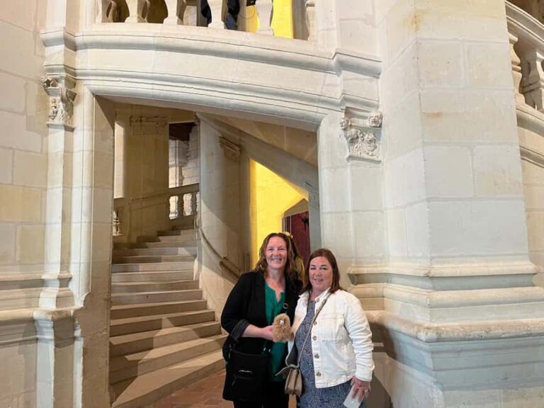 Paris: Loire Valley Day Tour - The Route and Practicalities