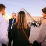 Paris Louvre Exclusive Semi Private Guided Tour Max 6 People - The Itinerary in Detail