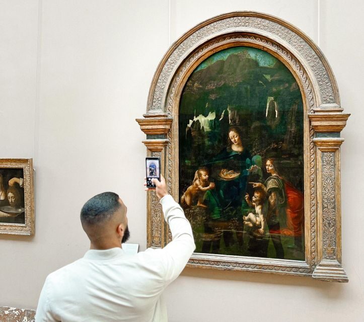 Paris: Louvre Mona Lisa Discovery Guided Tour with Ticket - What to Expect During the Tour