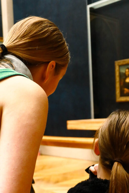 Paris: Louvre Museum and Mona Lisa Evening Private Tour - The Itinerary Breakdown