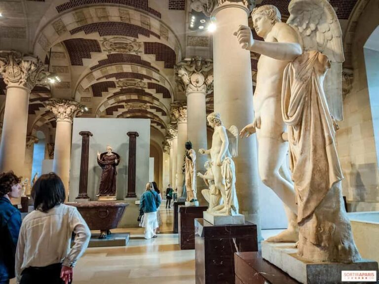 Paris: Louvre Museum Entry Ticket with Guided Tour - Who Is This Tour Best For?