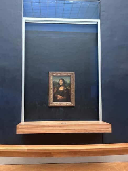 Paris: Louvre Museum Entry Ticket with Intro to Mona Lisa - Who Should Consider This?