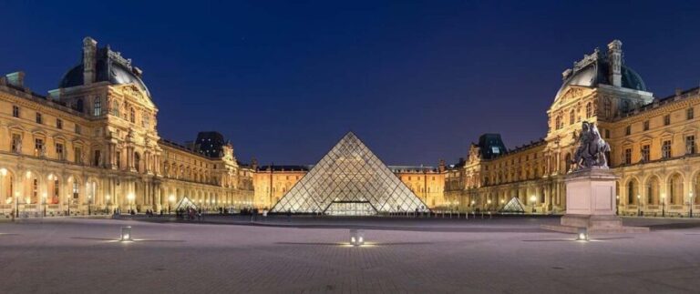 Paris: Louvre Museum Guided Tour with Skip-the-Line Entry - Why This Tour Might Be Right for You