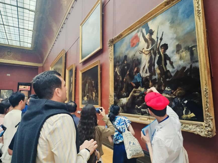 Paris: Louvre Museum Guided Tour - What the Reviews Say