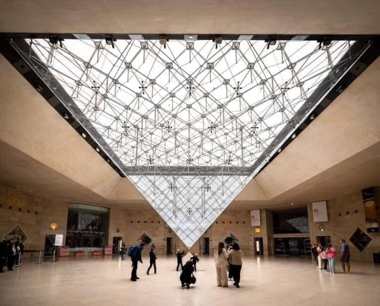 Paris: Louvre Museum Morning Tour with Reserved Access - Key Points